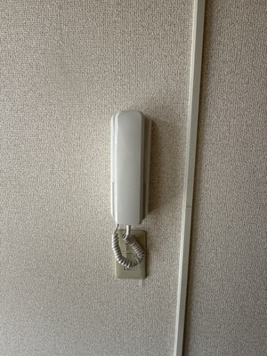 【玄関】 | レオパレスフォンテーヌ