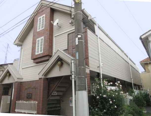 【外観】 | レオパレスフォンテーヌ