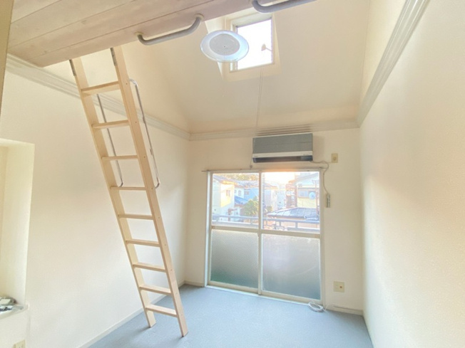 【居間・リビング】 | レオパレスフォンテーヌ