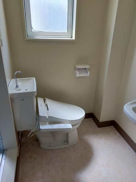 井上ビルのトイレ