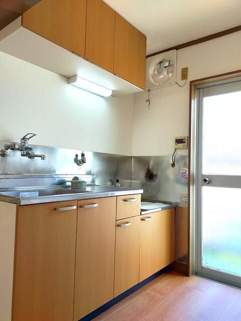 井上ビルのキッチン