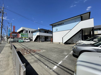 【駐車場】 | ハイツタケナカ　Ｂ棟 | 駐車場