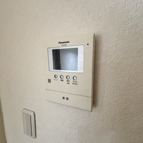 ハトヤ第１５ビルのセキュリティ