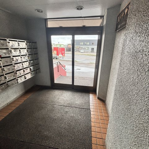 ハトヤ第１５ビルのその他共用部分