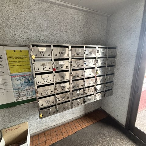 ハトヤ第１５ビルのその他共用部分