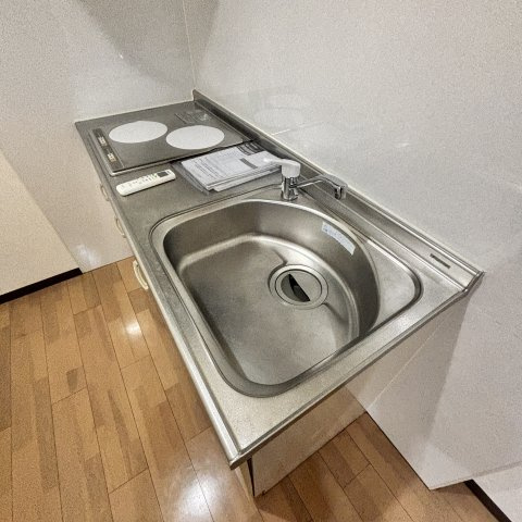 ハトヤ第１５ビルのキッチン