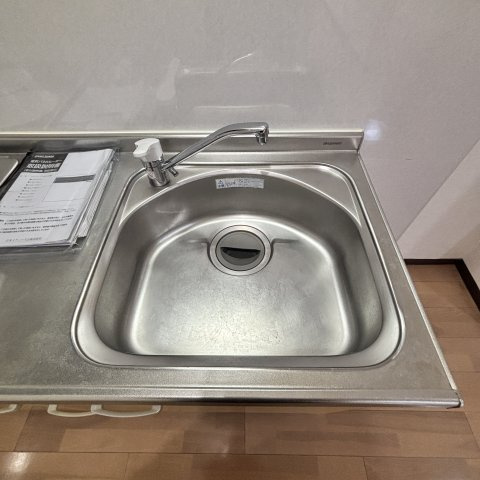 ハトヤ第１５ビルのキッチン