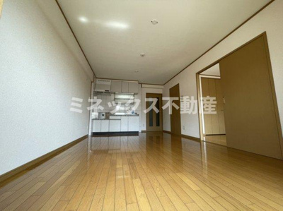 【居間・リビング】 | 迫田ビルⅡ