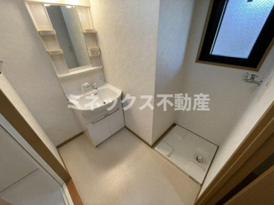 【独立洗面台】 | 迫田ビルⅡ