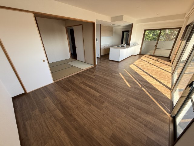 ネバーランド箕面潤緑館の内装