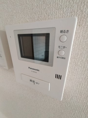 ル・ソレイユ須磨のセキュリティ