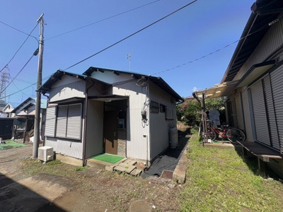 【外観】 | 八木貸家