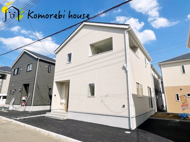 上尾市上尾下　第1　2期　新築一戸建て　クレイドルガーデン　05