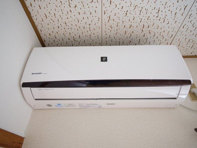 佐藤コーポの設備|※写真は別の部屋のものです。