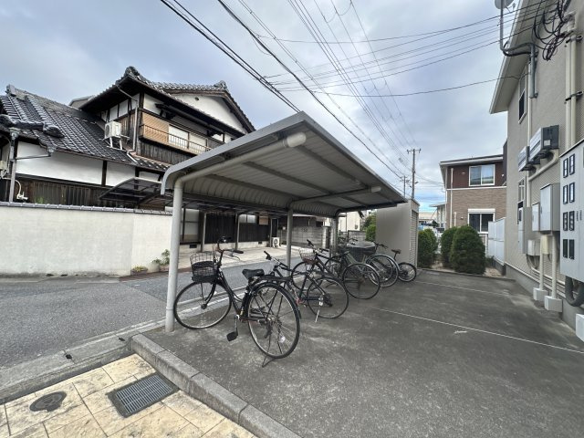 ラフレシールあぼしＣのその他共用部分
