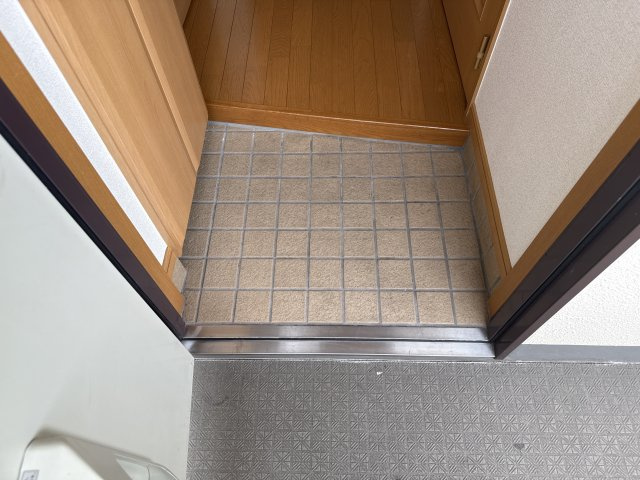 イースト・フィオーレの玄関