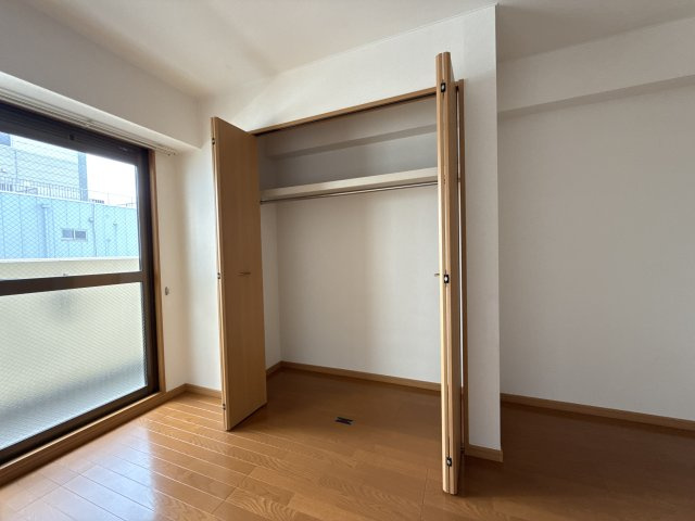 イースト・フィオーレの収納