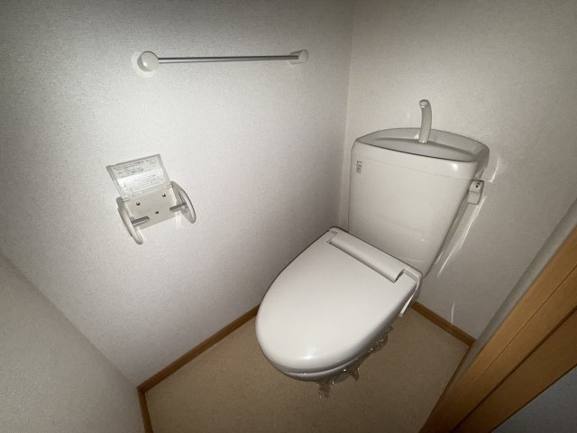 イースト・フィオーレのトイレ