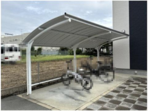 ベル・フランシーズのその他共用部分