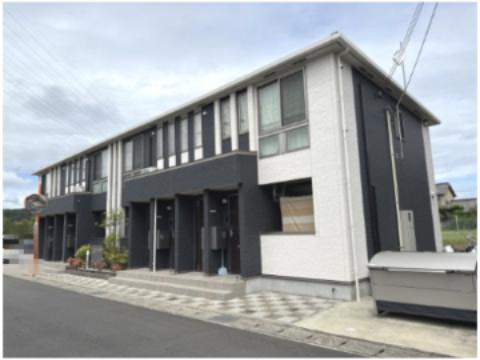 ベル・フランシーズの外観