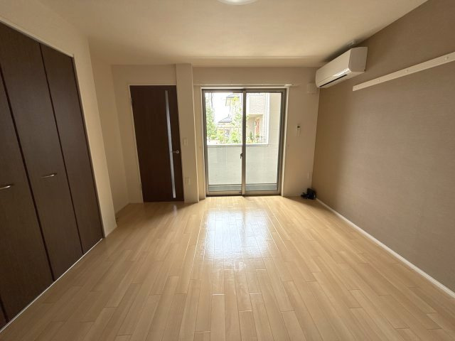 ベル・フランシーズの寝室