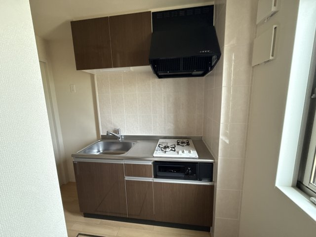 ベル・フランシーズのキッチン