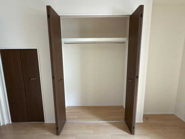 ベル・フランシーズの収納