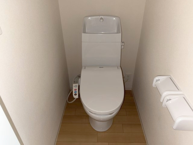 ベル・フランシーズのトイレ