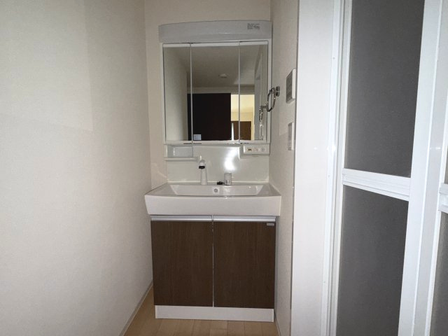 ベル・フランシーズの洗面所