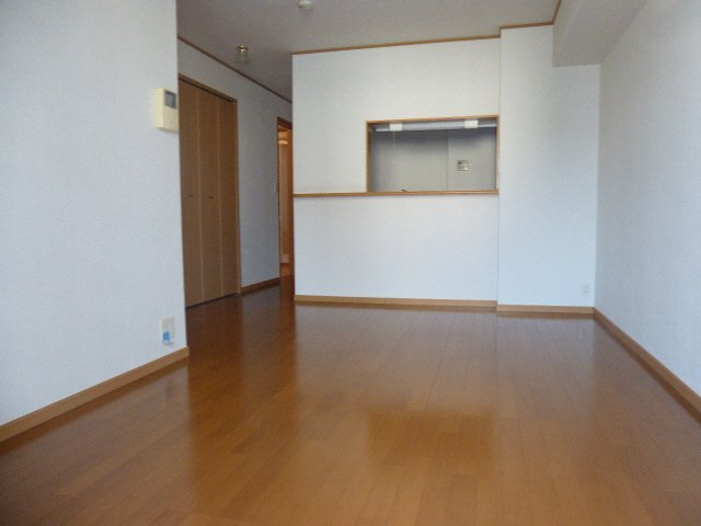 クラール雅の居間・リビング