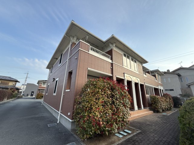 メゾンプラースⅡ