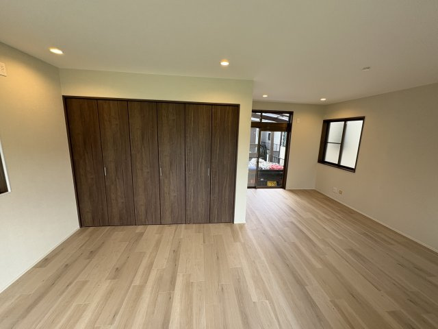 大阪府藤井寺市道明寺4丁目8-53の居間・リビング|使いやすい居間です