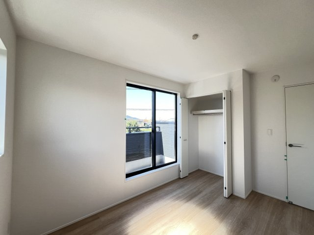 橿原市北妙法寺町全１棟のバルコニー