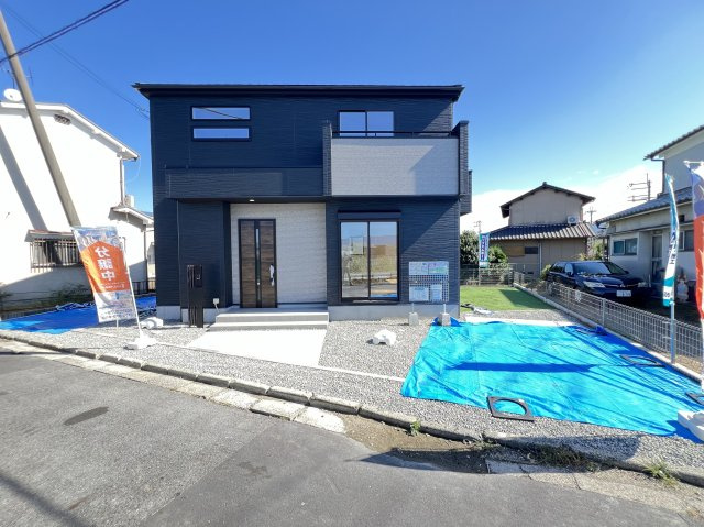 橿原市北妙法寺町全１棟の外観