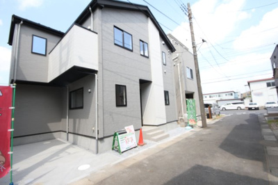 【前面道路含む現地写真】 | 三郷市中央7期