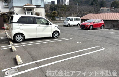 【駐車場】 | ハルモニア
