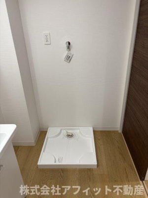 【その他】 | ハルモニア | 室内洗濯機置場