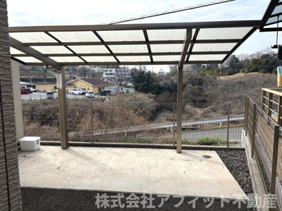 【その他】 | ハルモニア | 駐輪場