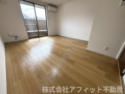 【居間・リビング】 | ハルモニア | 洋室10.1帖