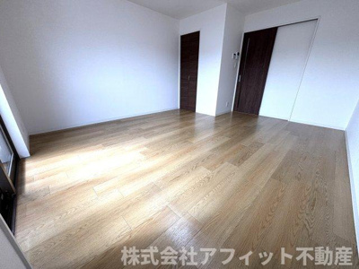 【寝室】 | ハルモニア | 洋室10.1帖