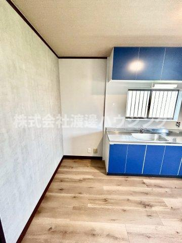 玉串元町一戸建のその他|冷蔵庫設置スペース