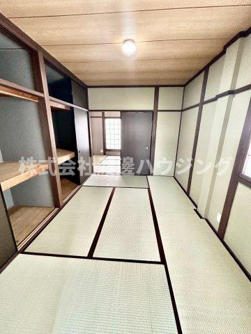 玉串元町一戸建の和室