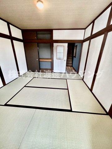 玉串元町一戸建の和室