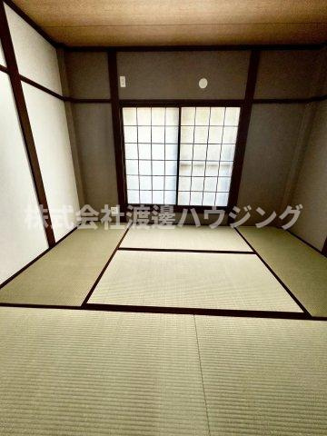 玉串元町一戸建の和室