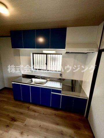 玉串元町一戸建のキッチン