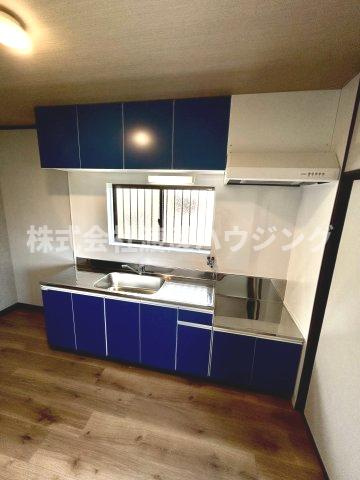 玉串元町一戸建のキッチン