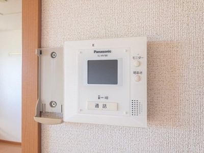 【セキュリティ】 | カルム・プロムナードⅠ