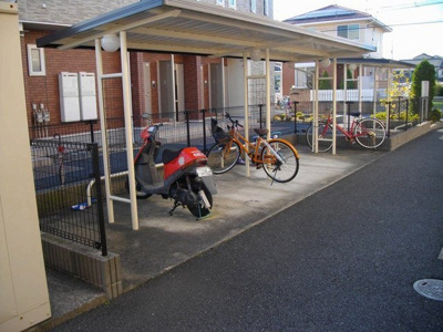 【その他共用部分】 | カルム・プロムナードⅠ