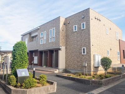 【外観】 | カルム・プロムナードⅠ | 外観です