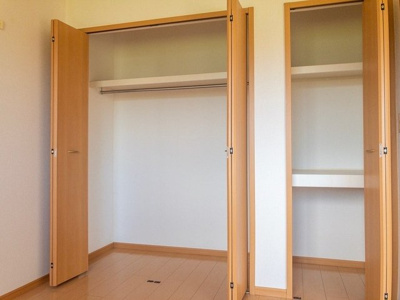 【収納】 | カルム・プロムナードⅠ | ちょっとした収納スペースも充実しています